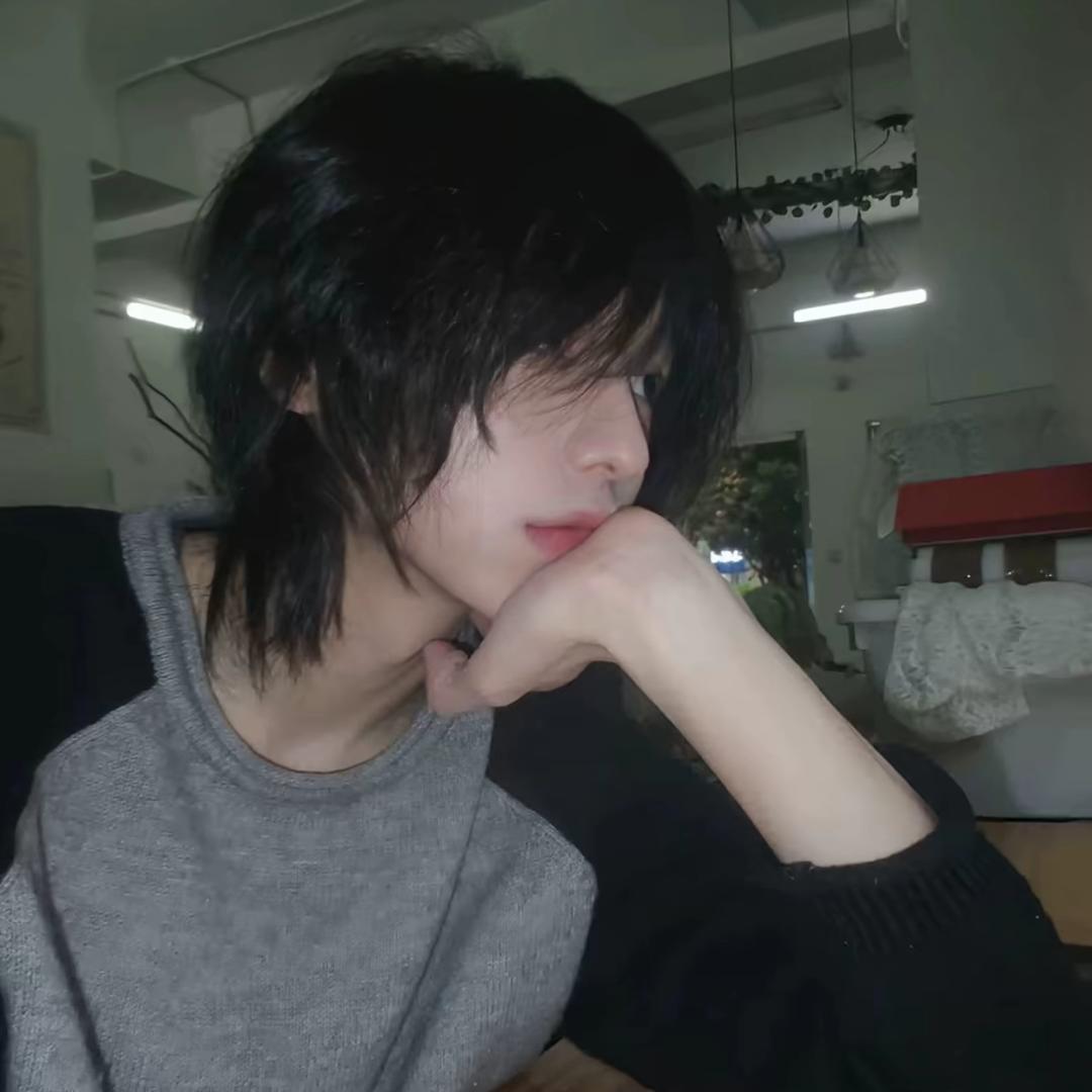 一根忧郁的油条.