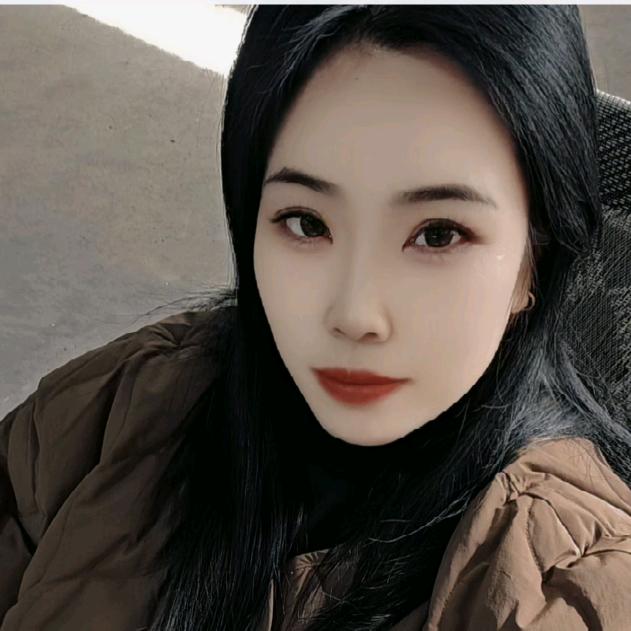 淡抹伊人妆