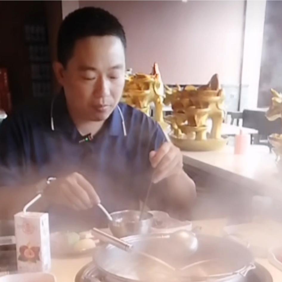 卢同学食神驾到