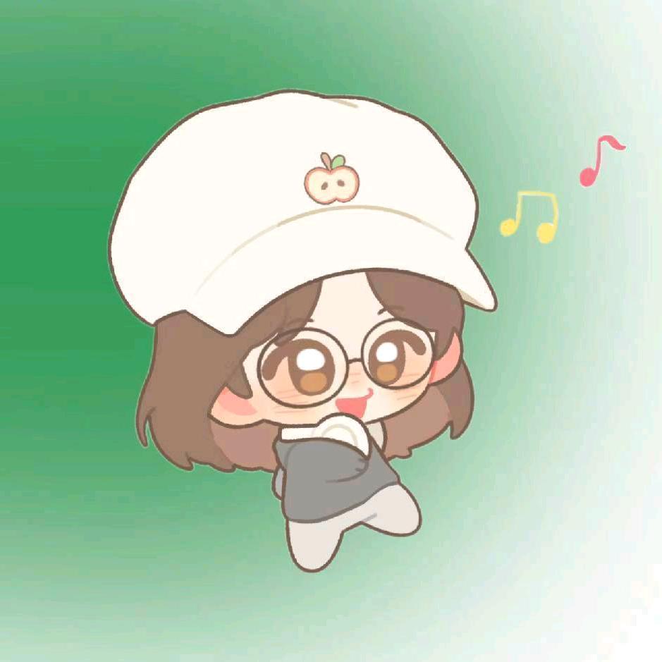 啃口苹果