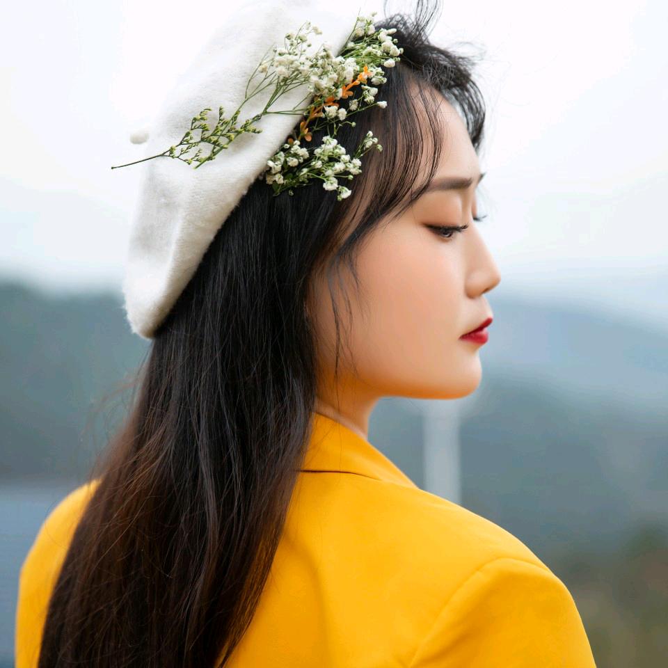 青💋
