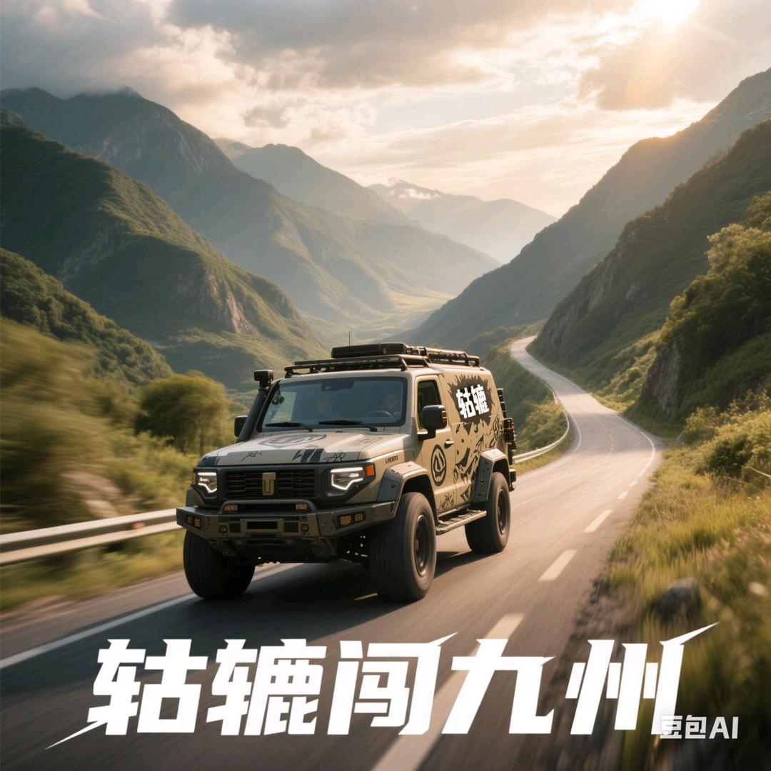 轱辘闯九州