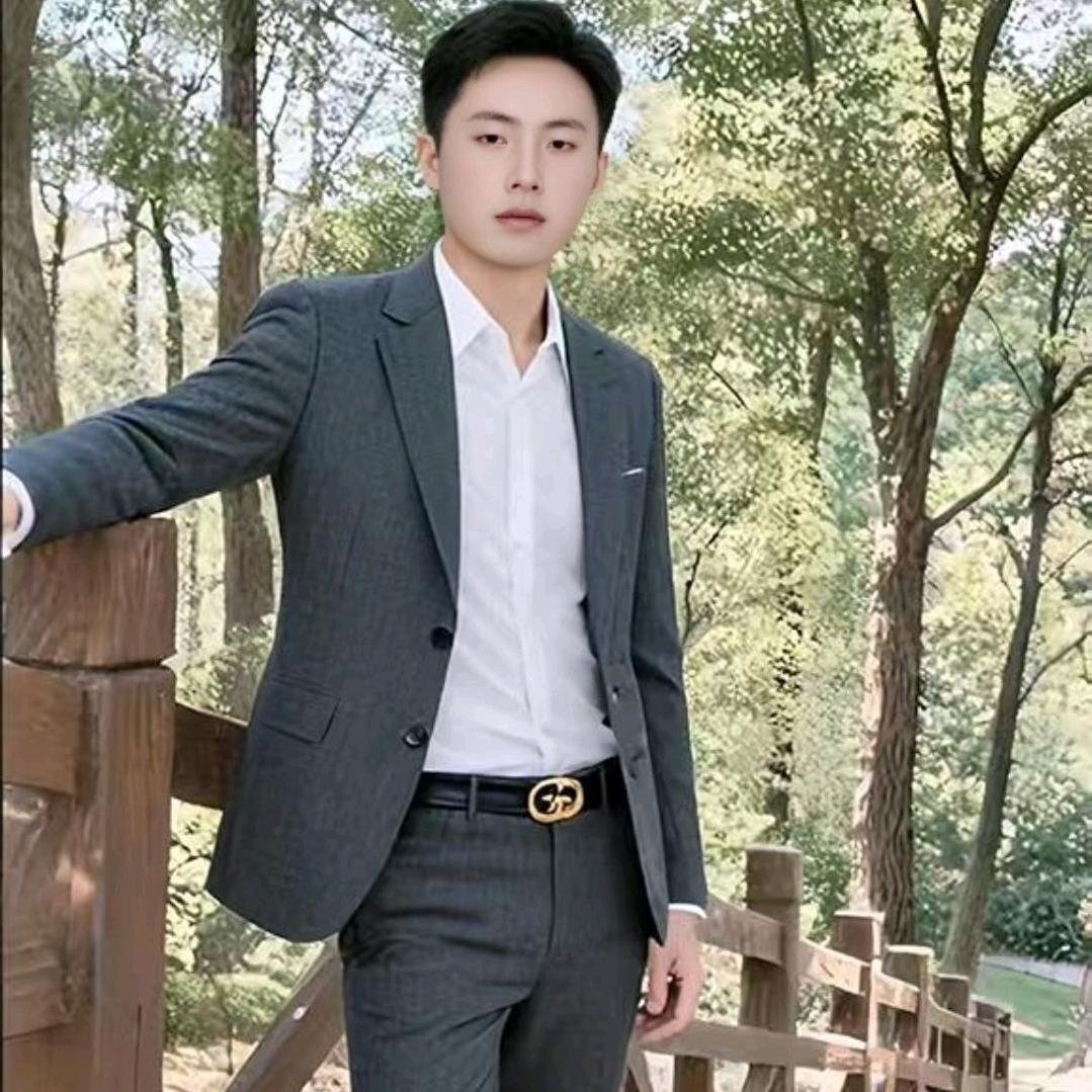 单身一人，开直播聊天