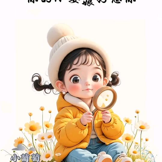 生活的丑小鸭。