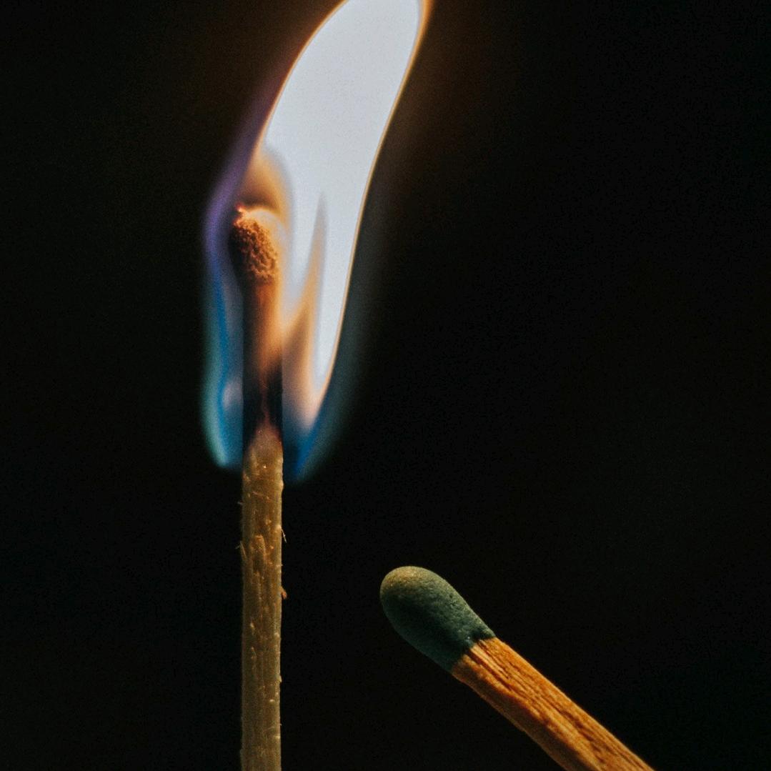 一根小火柴