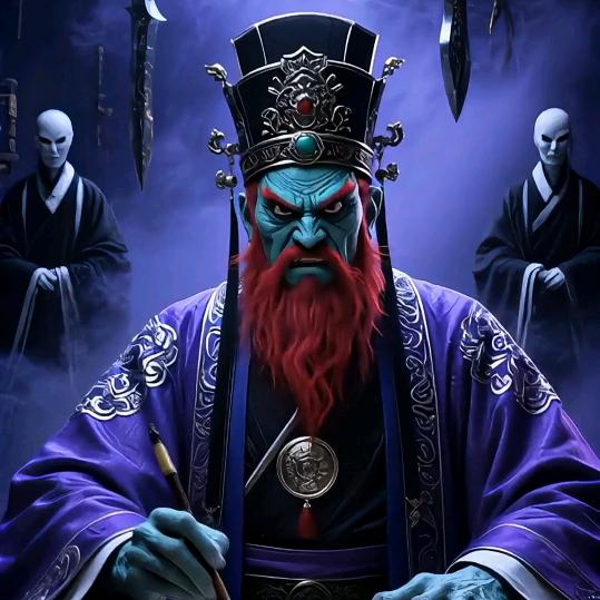 阎王判官