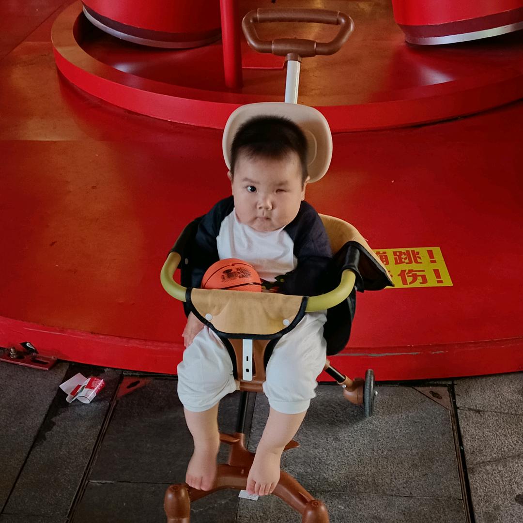 不完美的小孩