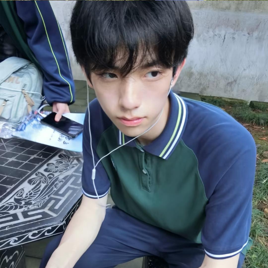 释怀.