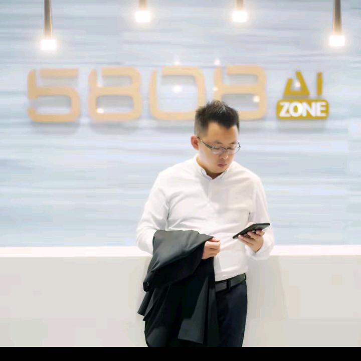 5808 拍摄三哥