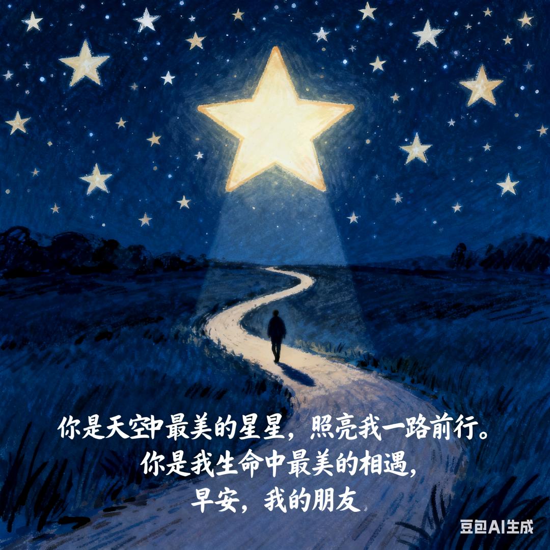 灿若星河