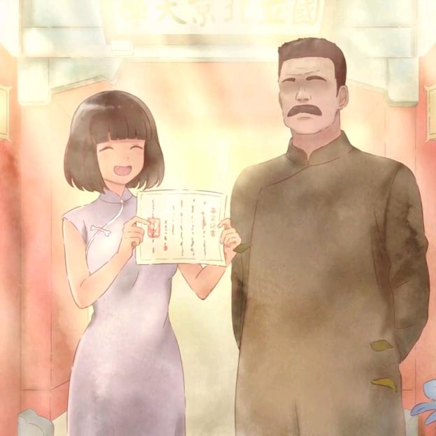 康康不百合