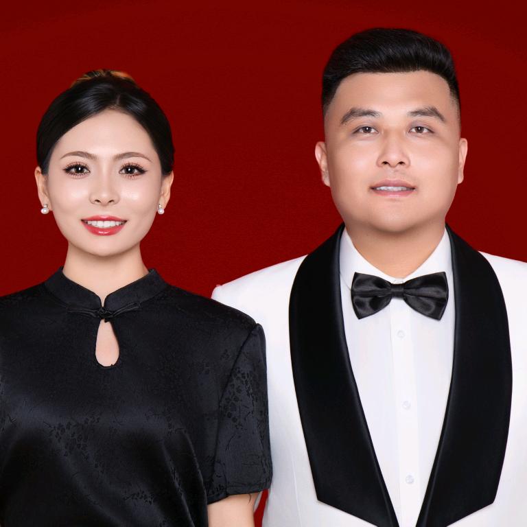 我姓张，工资蹭蹭张