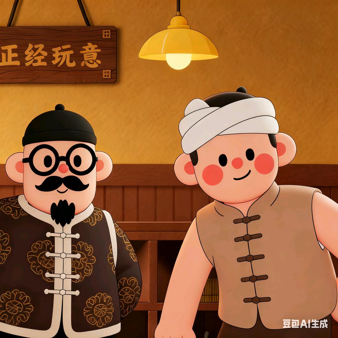 东家不差钱