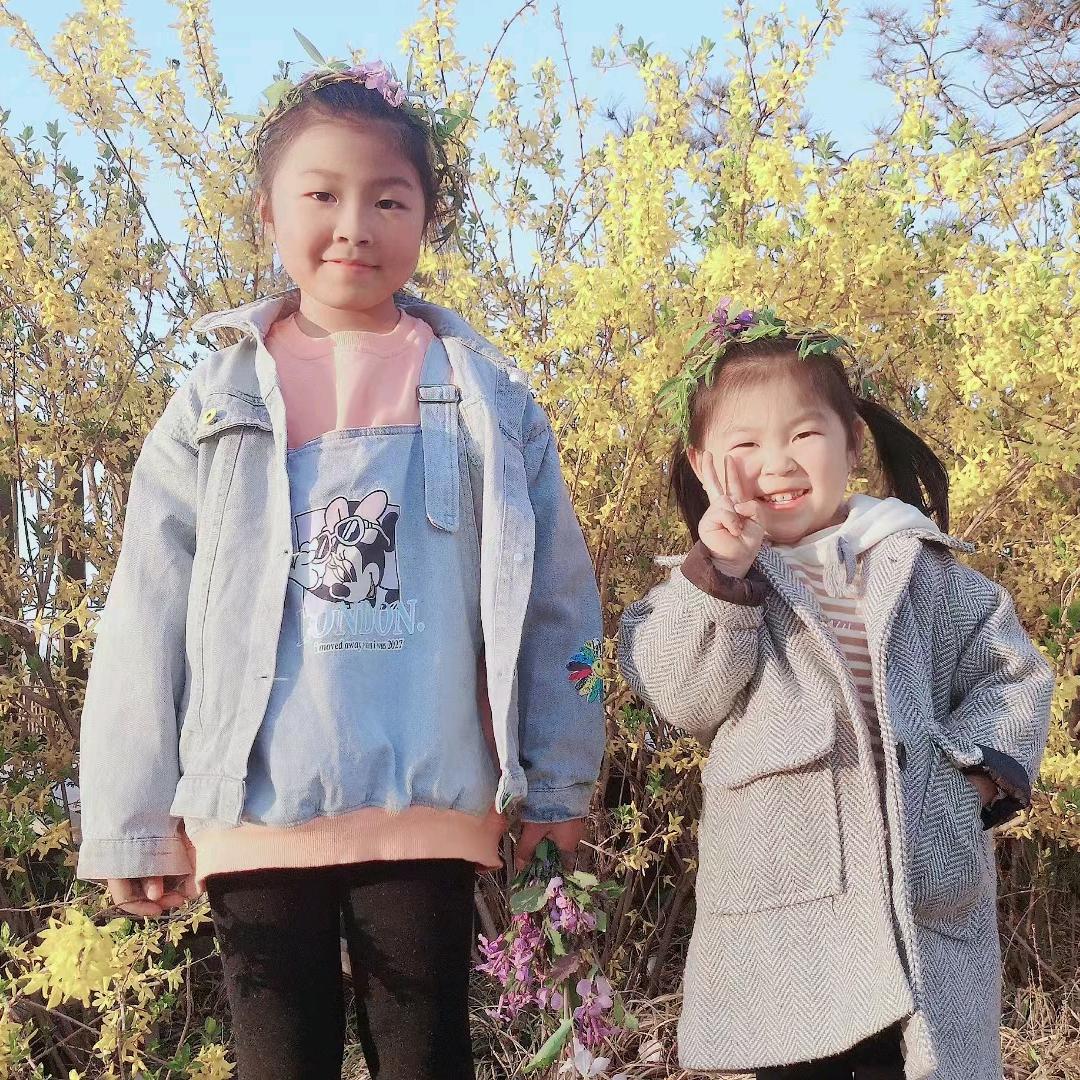 萌萌笑笑的爸爸