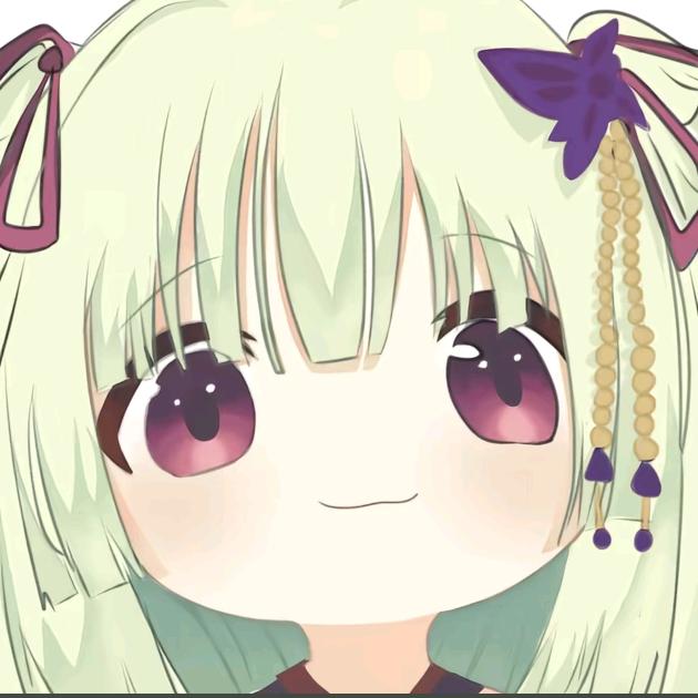 青柠╭(╯ε╰)╮