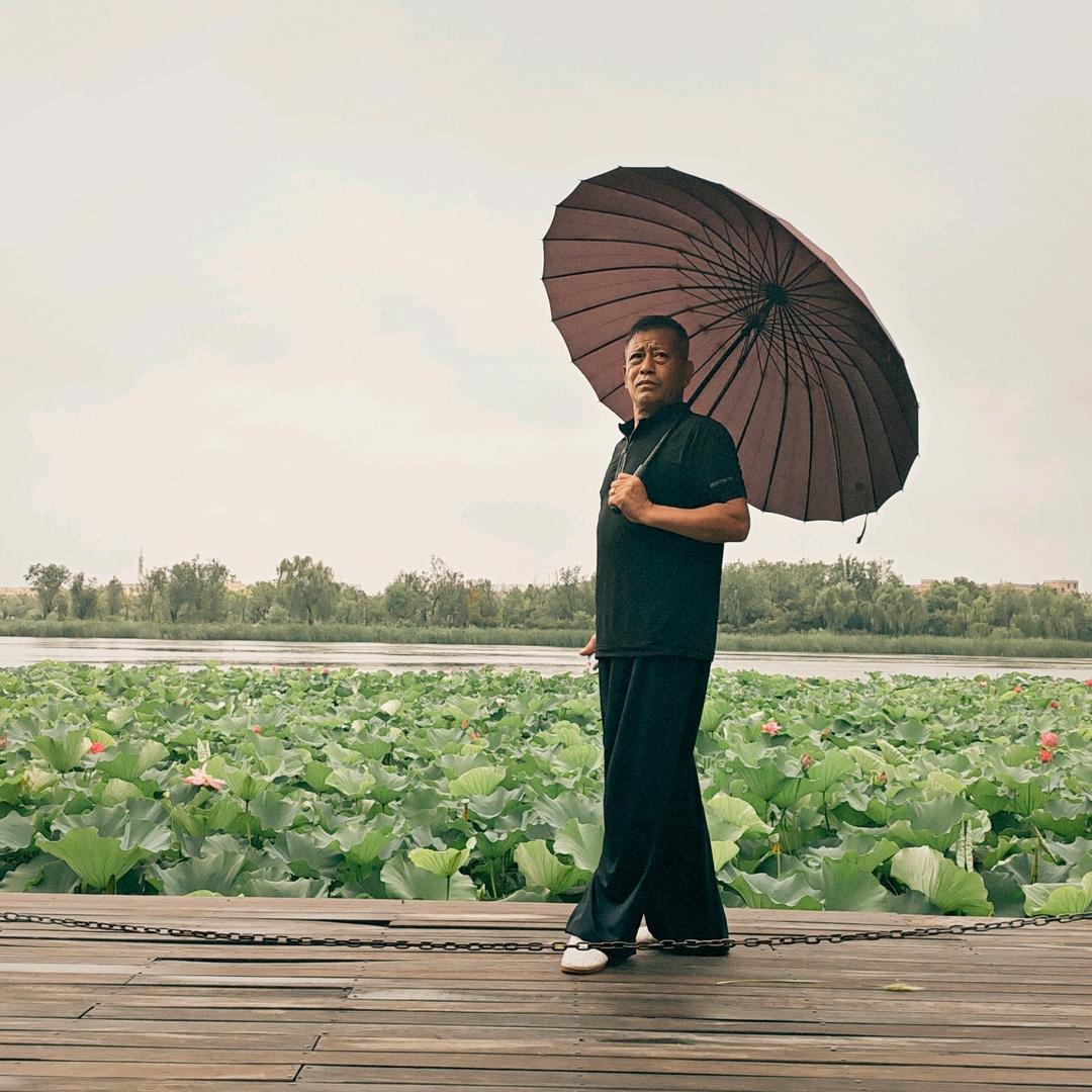 大树：付俊明