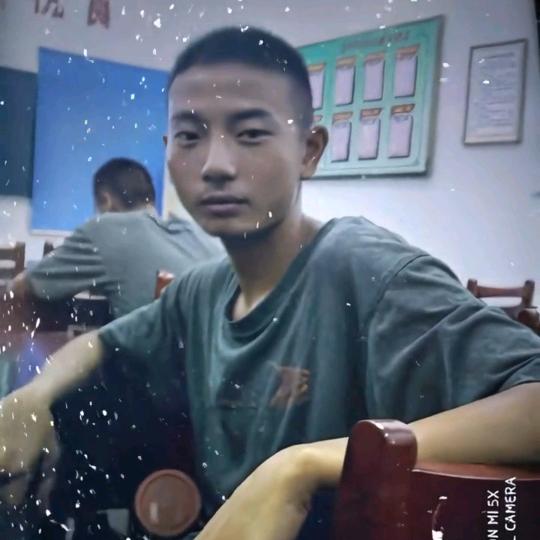 泪痕