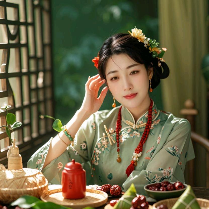 懂得知足才幸福