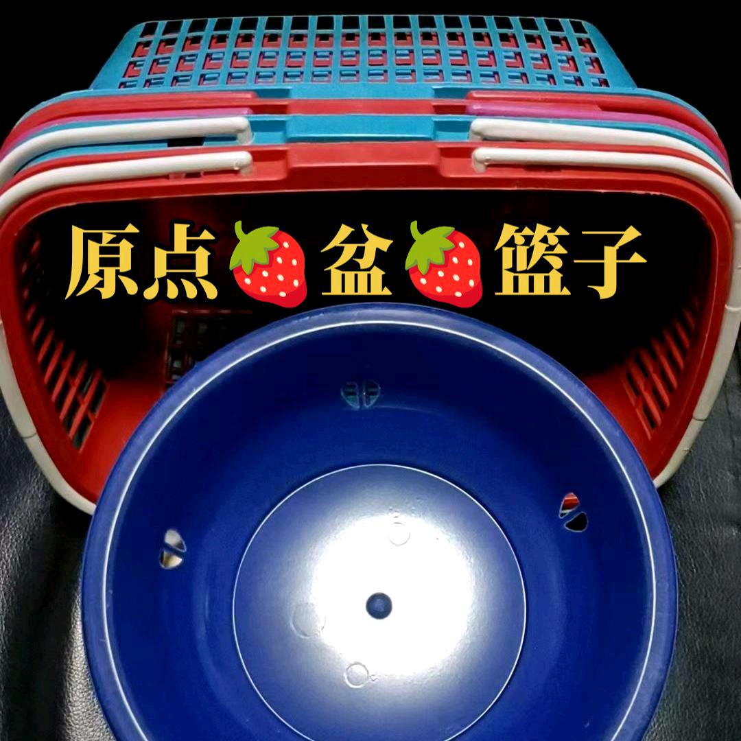 原点姐🐯草莓盆🍓篮子生产