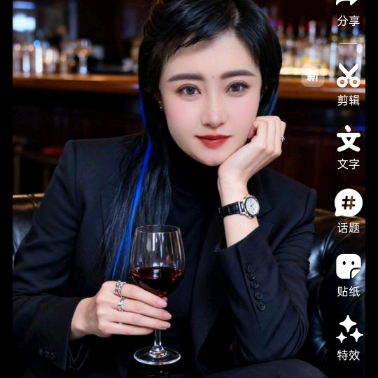 王🉐發家，服务员！