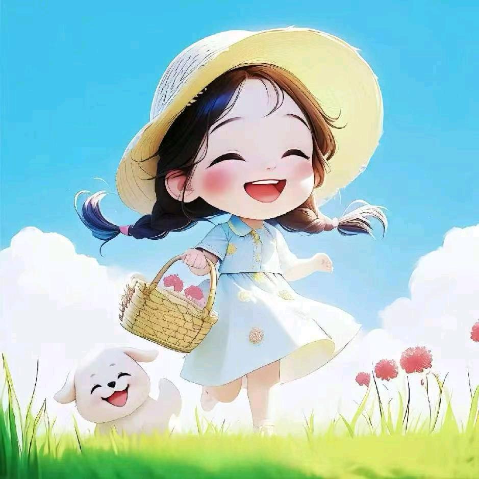 静静的日常分享