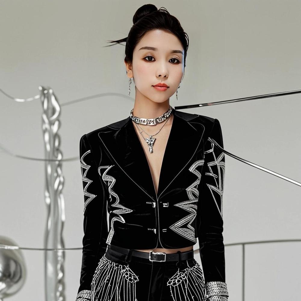 魏县英姐(师傅黑蒜姐)