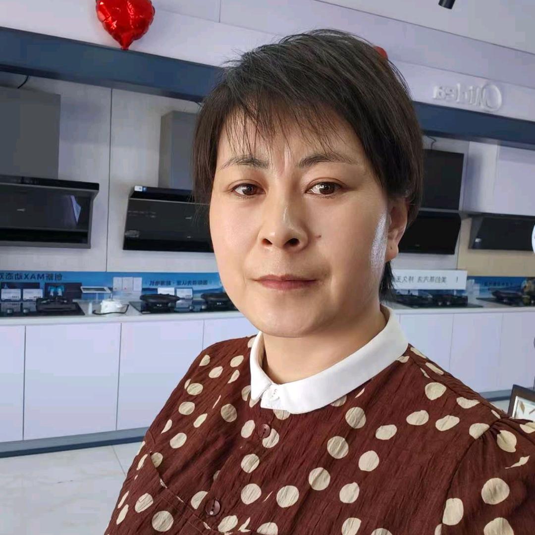 朔州美的厨电陆姐