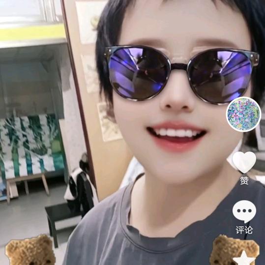 华姐热爱美一天