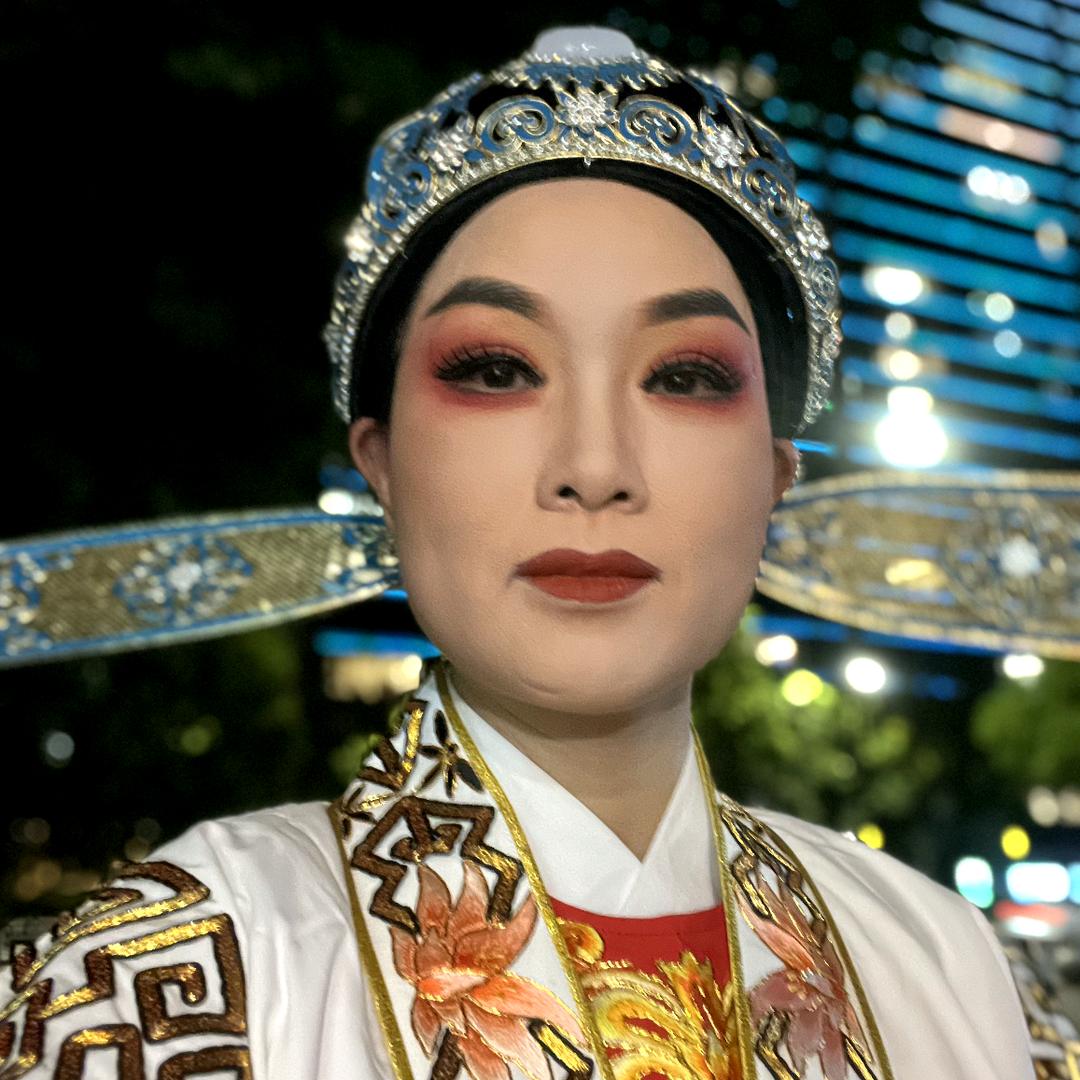 莫道桑榆晚