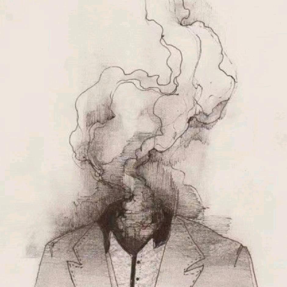 尘
