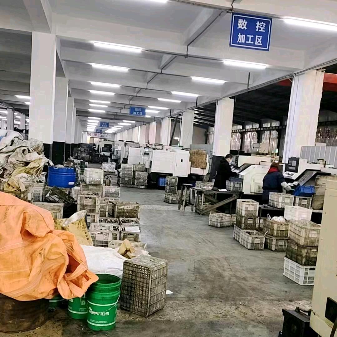 不忘初心❤️🐰盐城市华核阀业有限公司