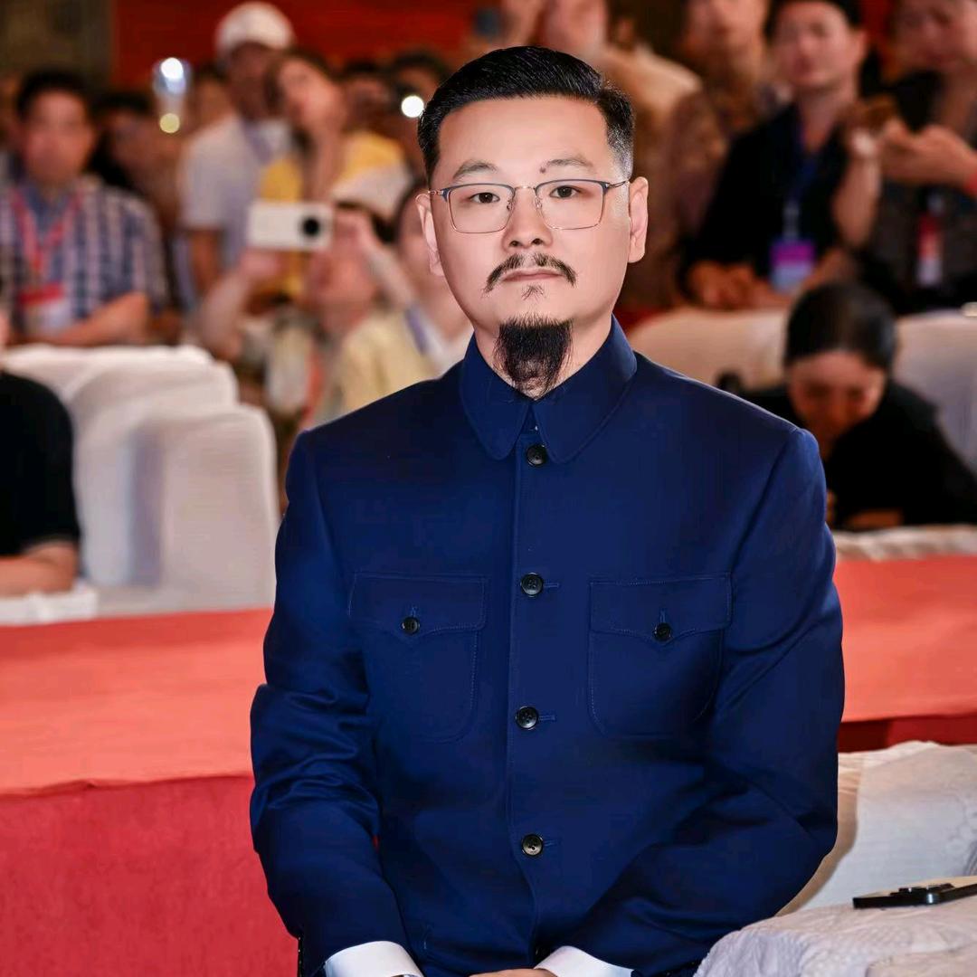 穆南杉高维能量福慧