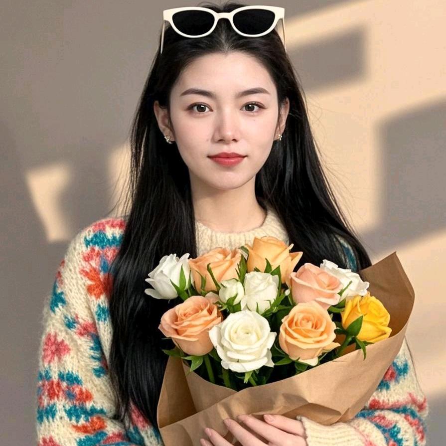 人间富贵花🌸
