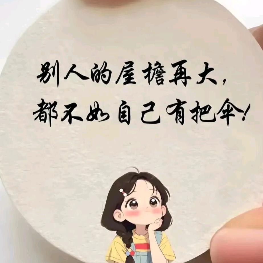 小妮子爱生活