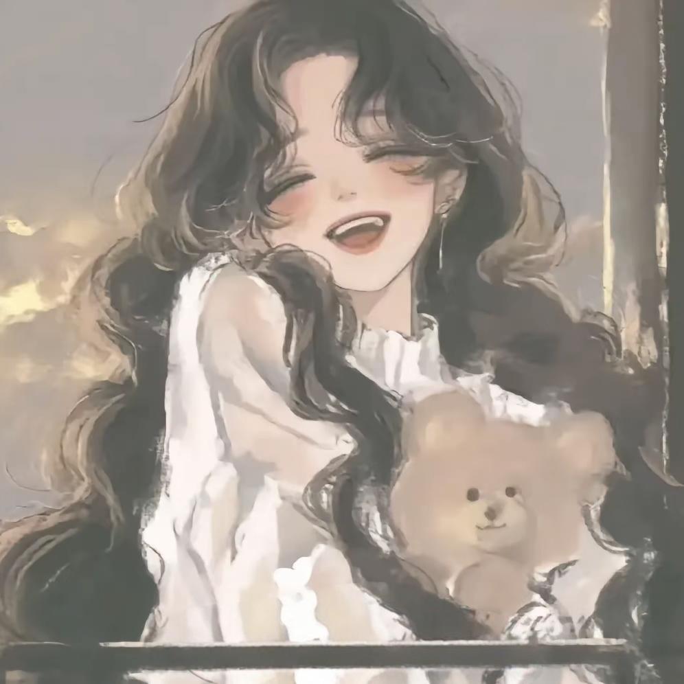 超乖的小财迷✨：）