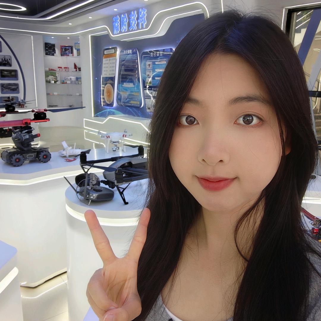 珠海翼翔无人机培训-小郑