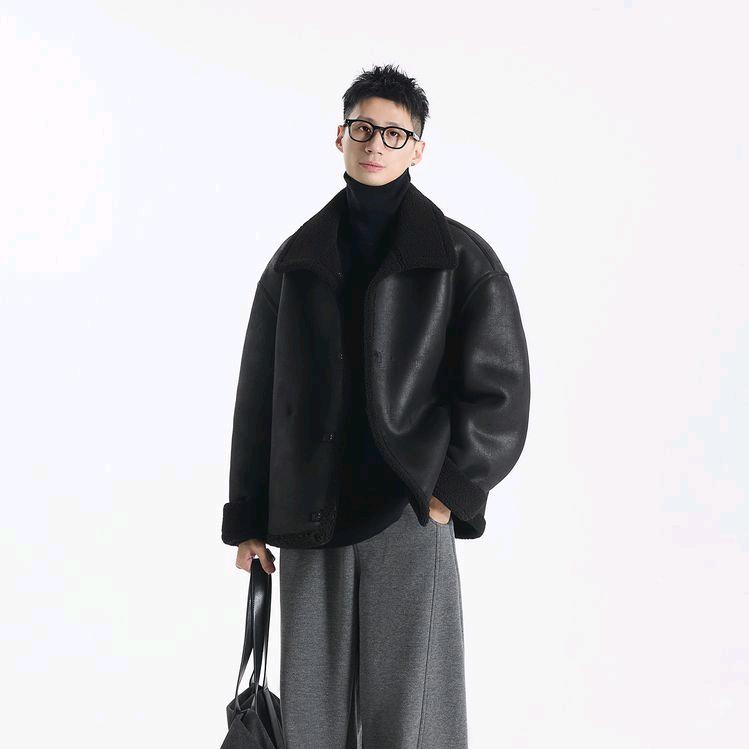 杭曼男装直播返场（型男穿搭）