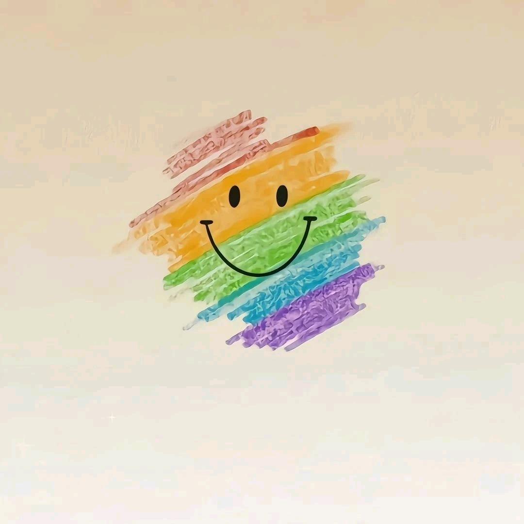 彩虹的微笑🌈