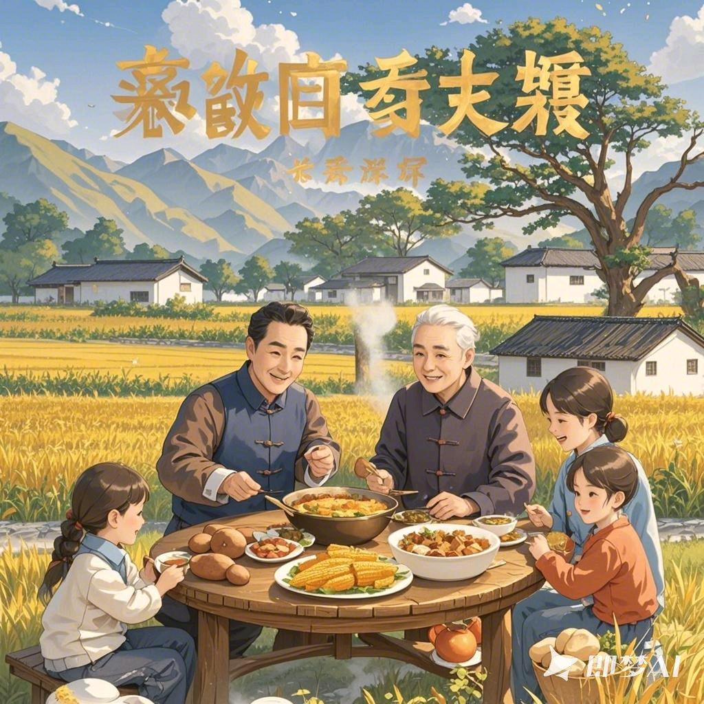 田园食光·舌尖上的三农