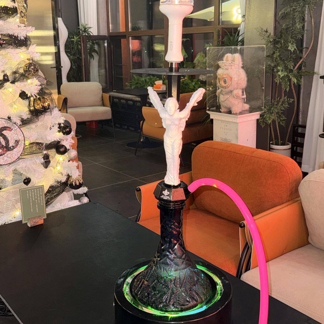 唤醒咖啡ShiSha吧