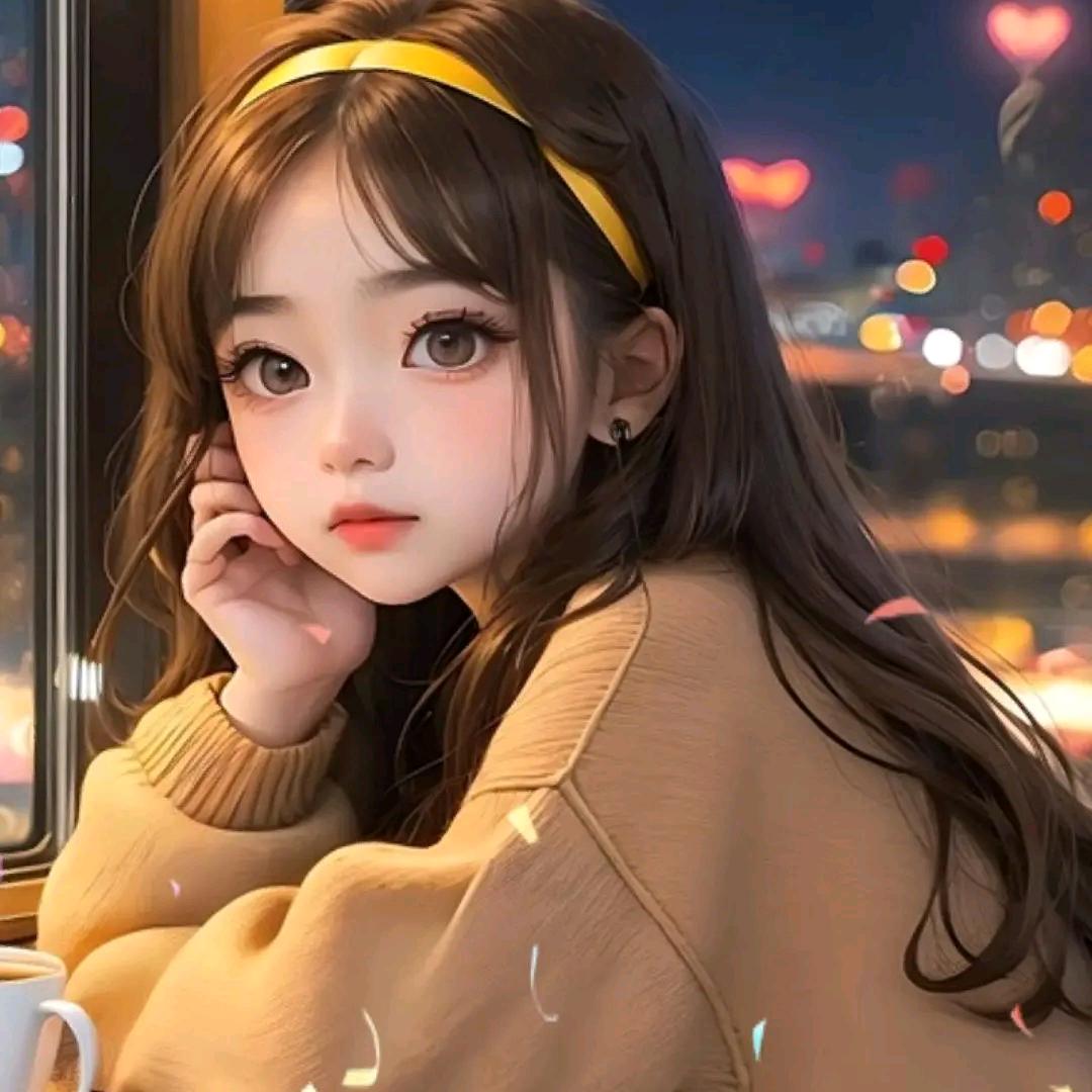 伤心的泪