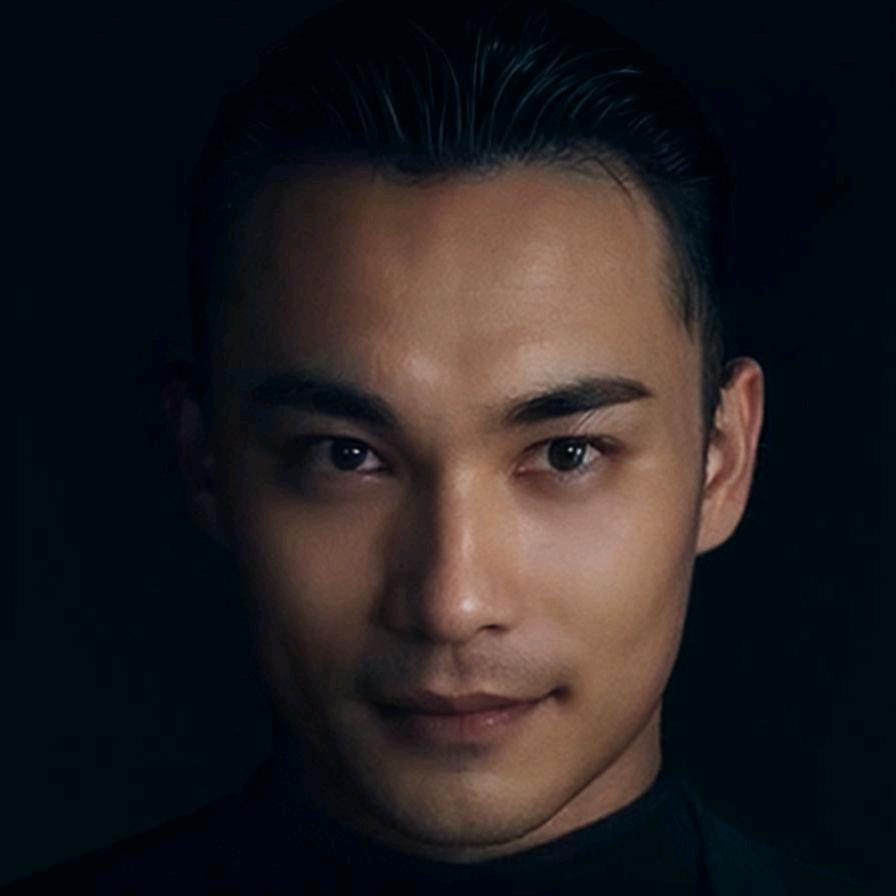 型男鹏