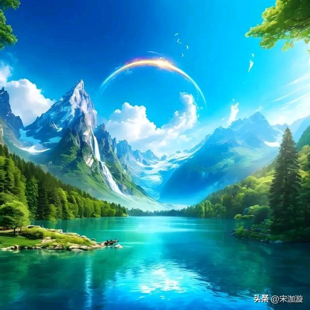 【金戈铁马】