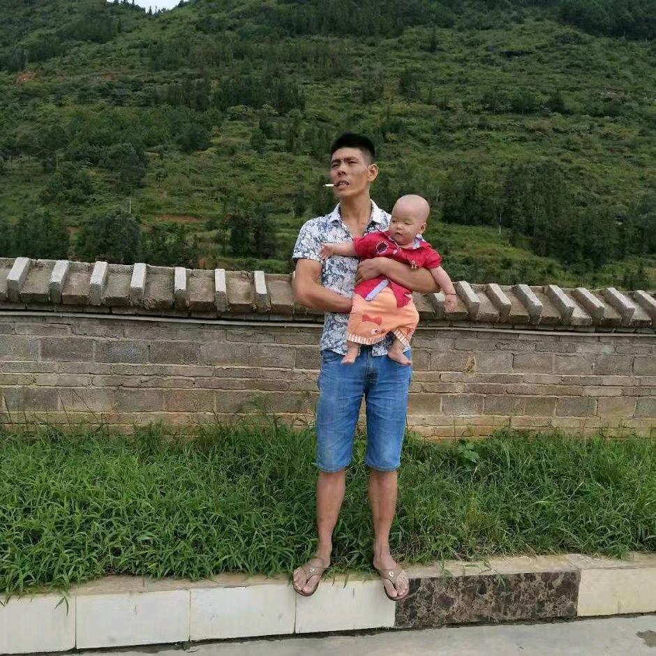 王牛黑，天地投生人道