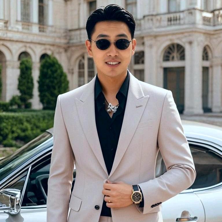 人生就像一场戏