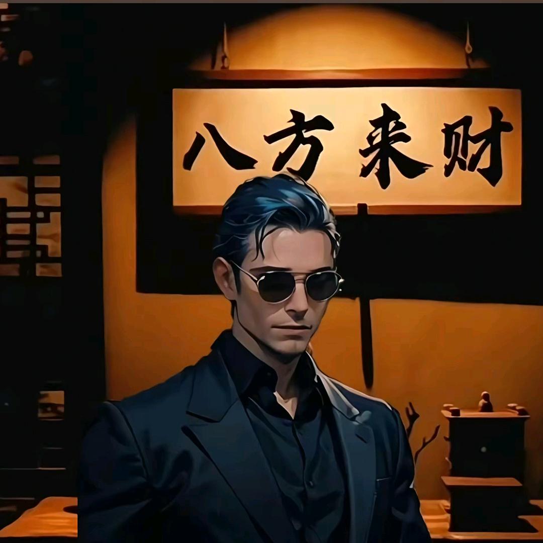 @八方来财