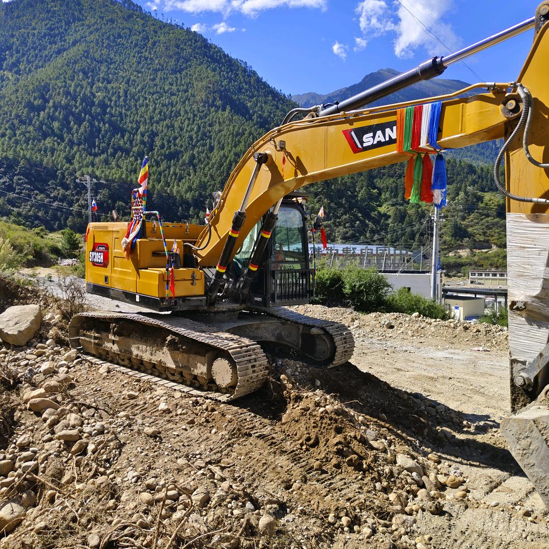 🇨🇳挖机，老爷℘