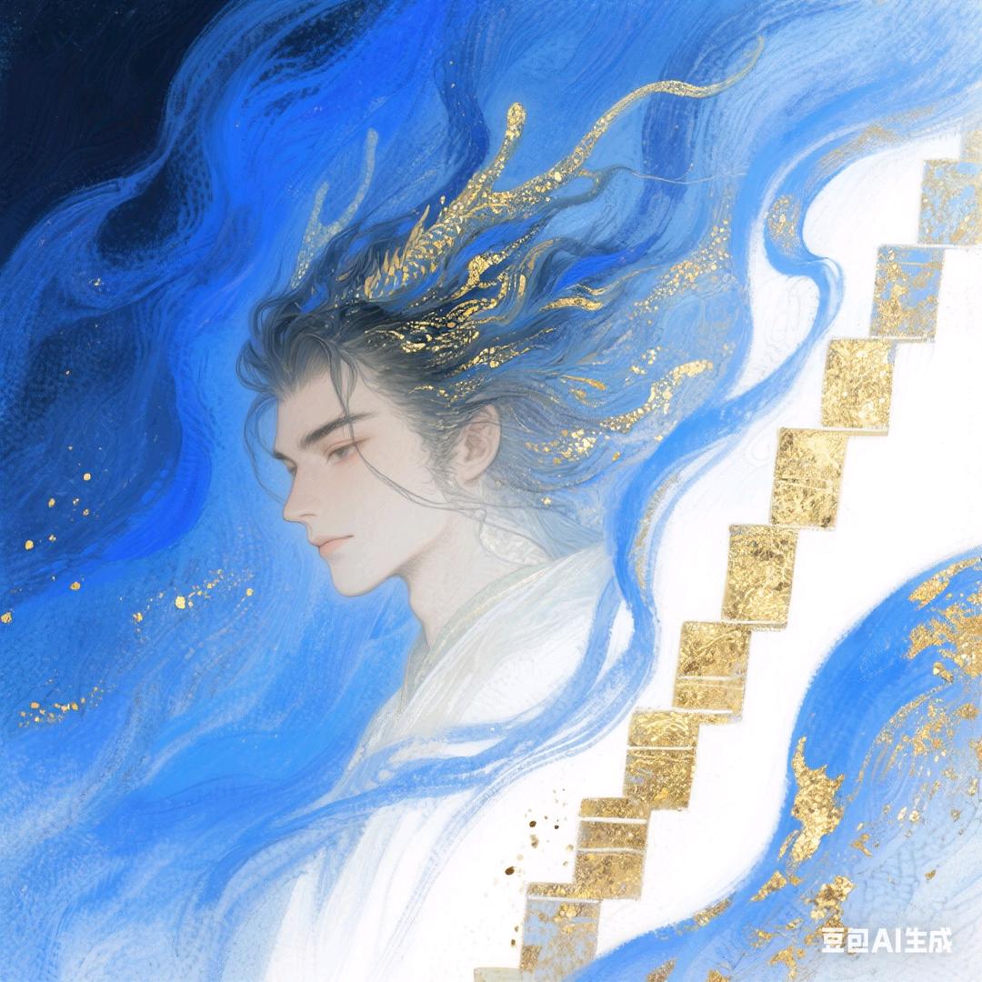 晚霞