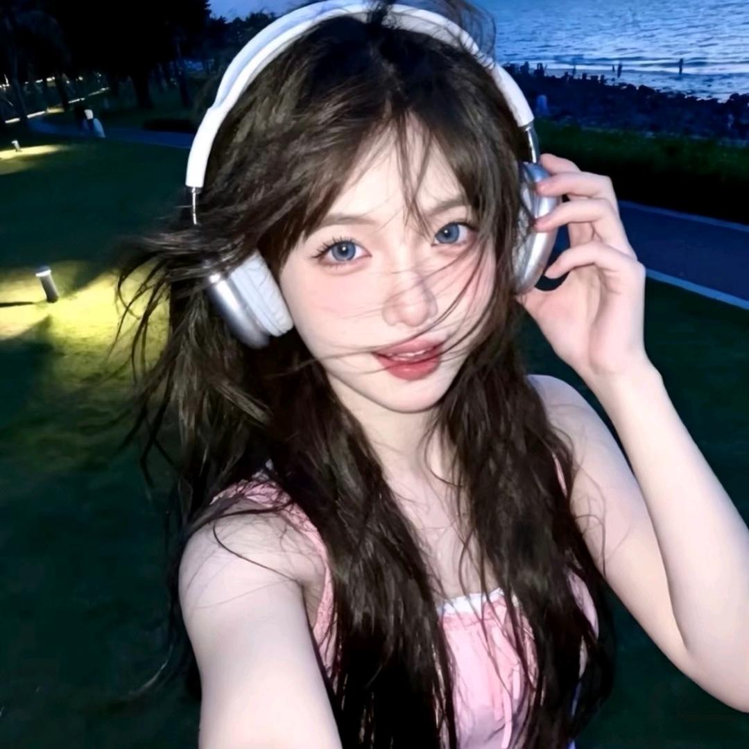 高冷小美
