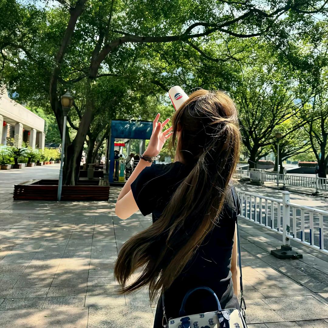 泪水打不湿每一片树叶